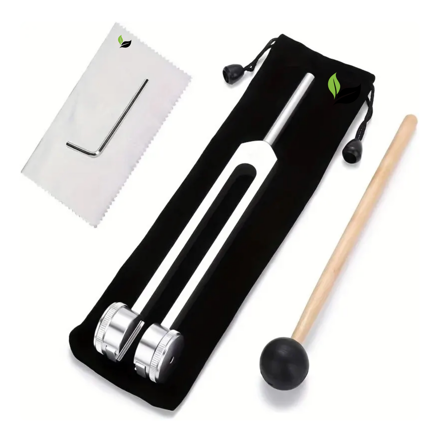 DouceCure™ 128 Hz – Soulagement doux et rapide.